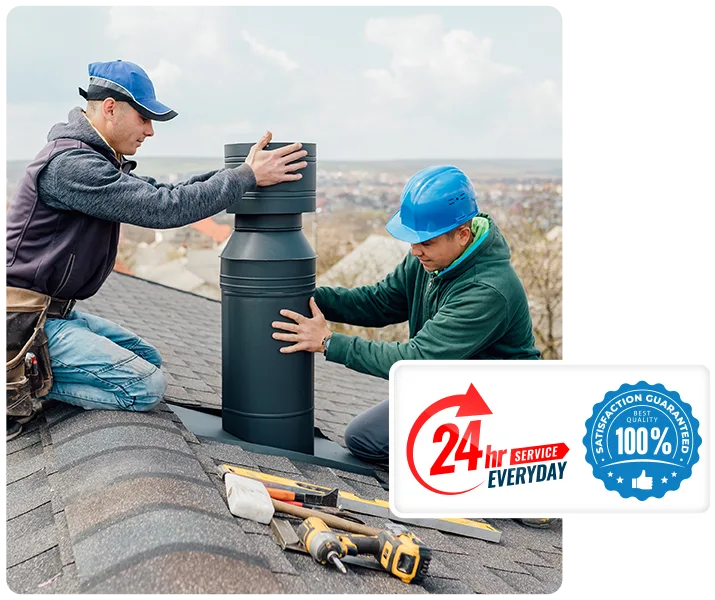 Chimney & Fireplace Installation And Repair in Mount Vernon, WA